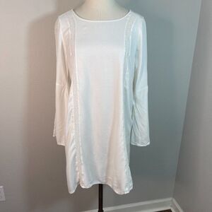 Roxy White Mini Dress